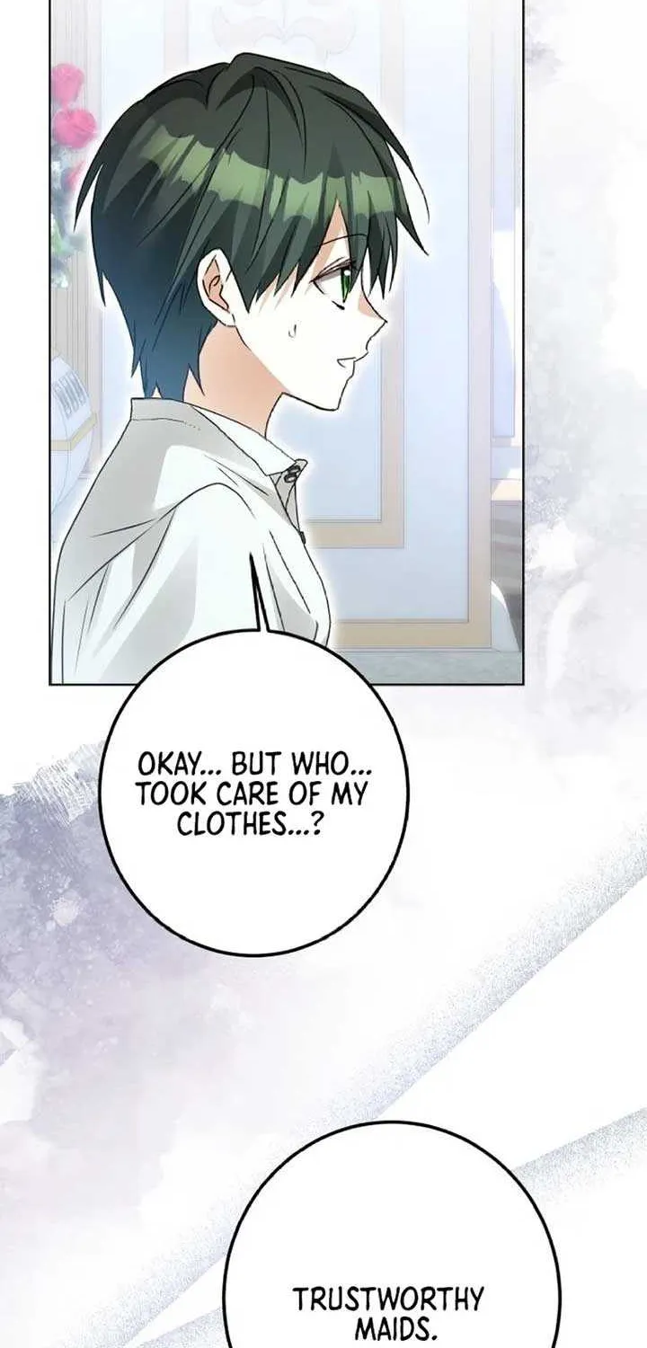 I Became The Duke’s Male Servant Chapter 44 page 25 - 