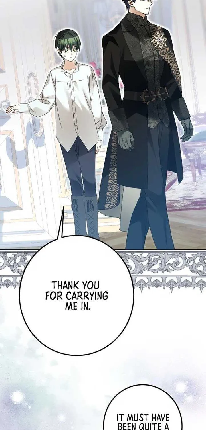 I Became The Duke’s Male Servant Chapter 44 page 34 - 