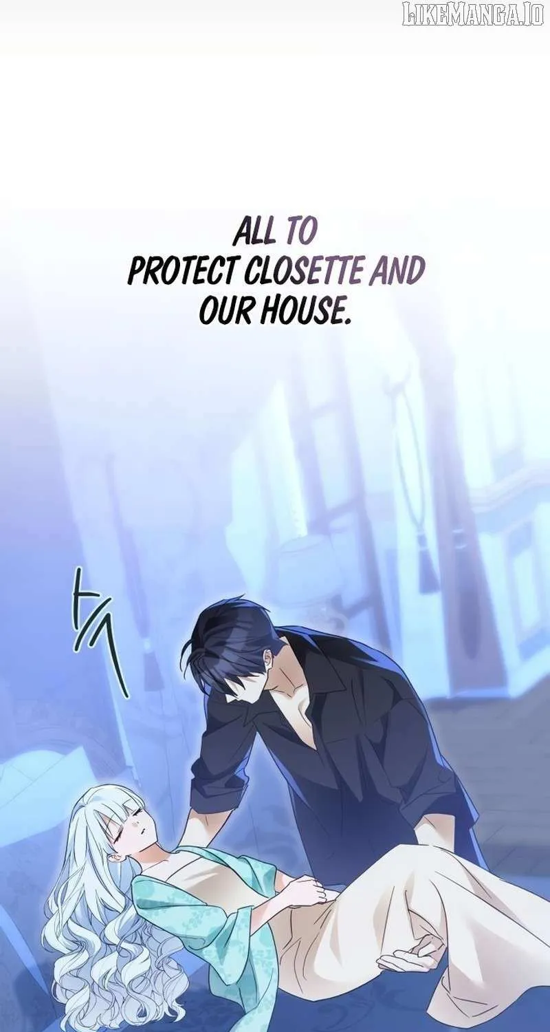 I Became The Duke’s Male Servant Chapter 47 page 21 - 