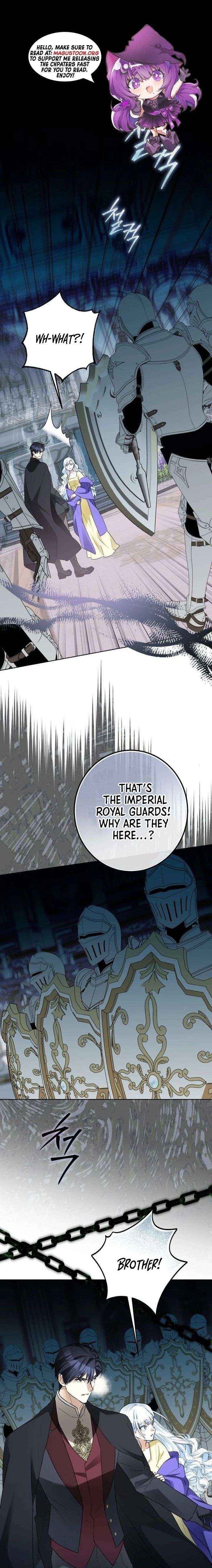 I Became The Duke’s Male Servant Chapter 52 page 2 - 