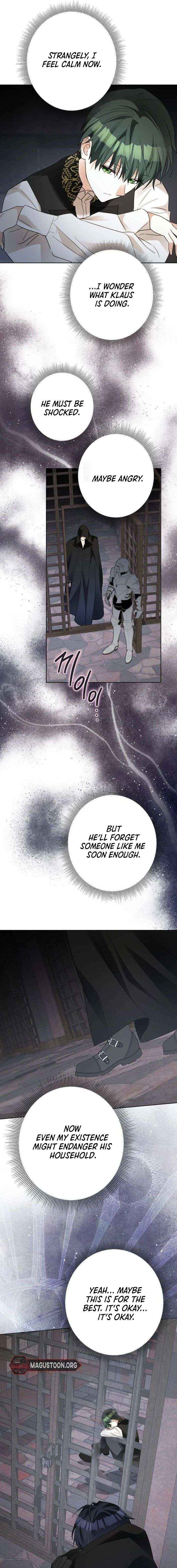 I Became The Duke’s Male Servant Chapter 52 page 14 - 