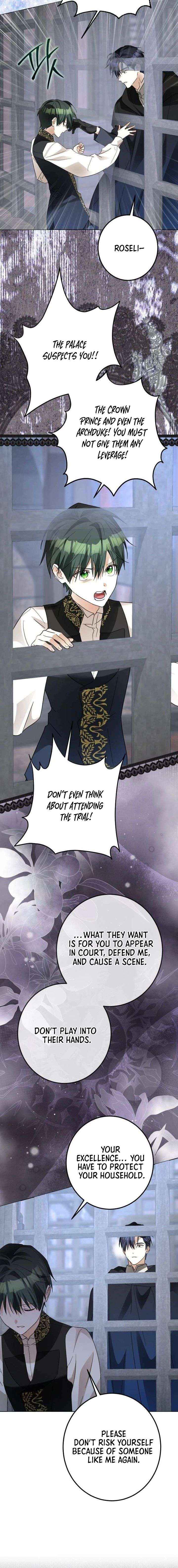 I Became The Duke’s Male Servant Chapter 52 page 17 - 