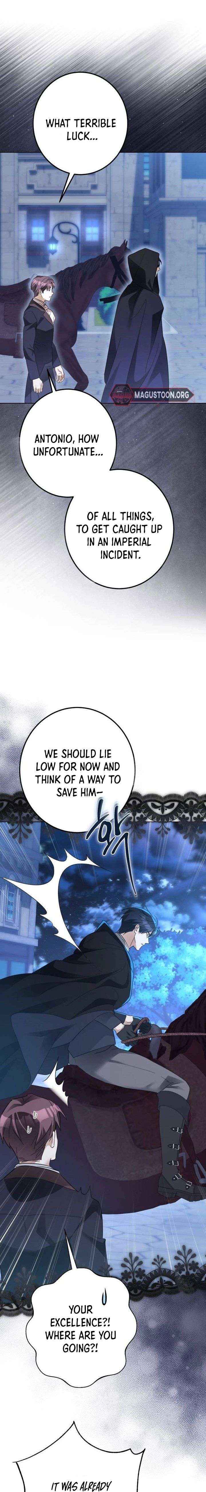 I Became The Duke’s Male Servant Chapter 52 page 20 - 