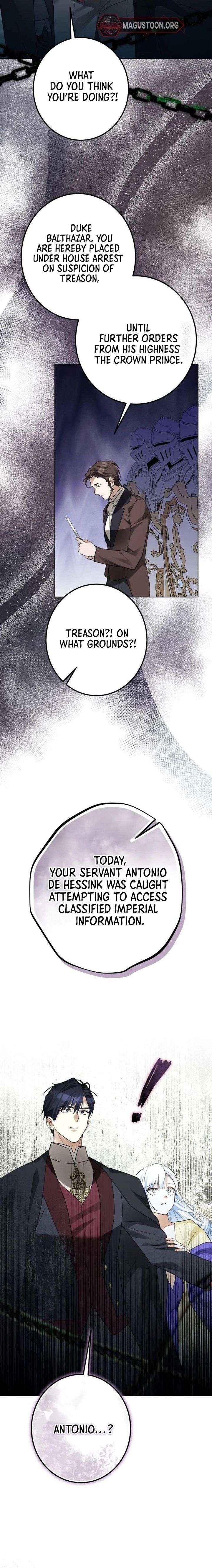 I Became The Duke’s Male Servant Chapter 52 page 3 - 