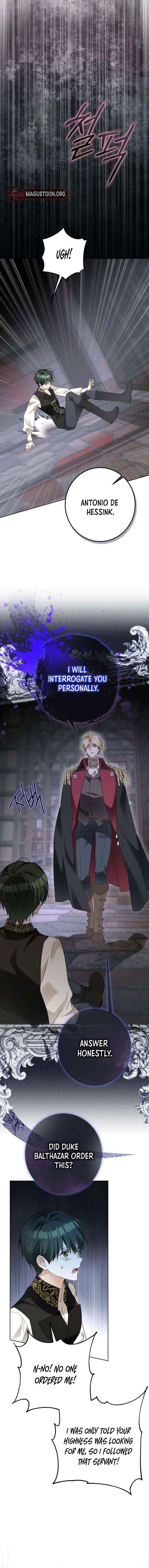 I Became The Duke’s Male Servant Chapter 52 page 5 - 