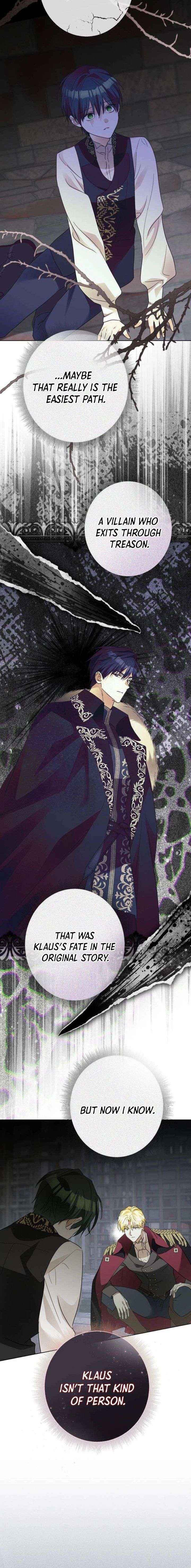 I Became The Duke’s Male Servant Chapter 52 page 7 - 