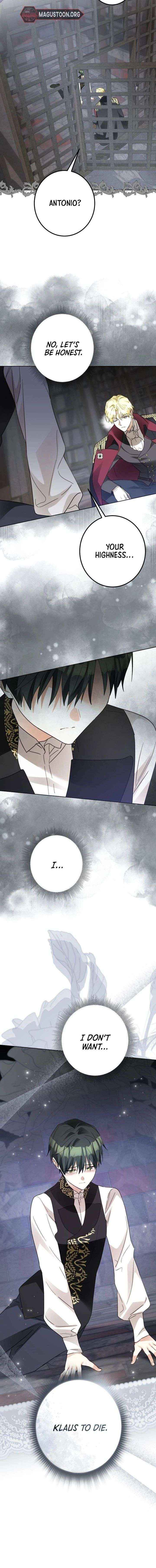 I Became The Duke’s Male Servant Chapter 52 page 9 - 