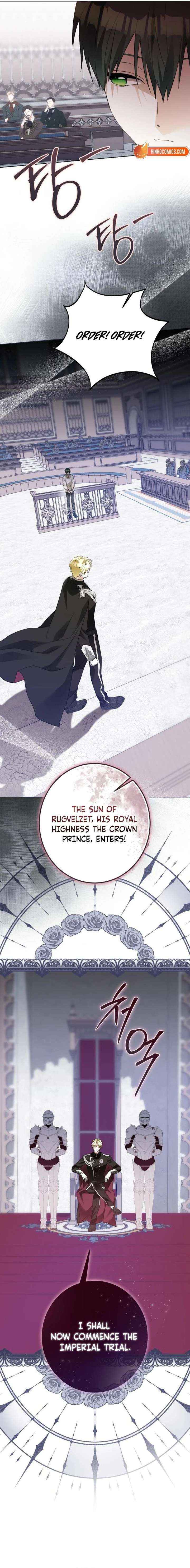 I Became The Duke’s Male Servant Chapter 53 page 12 - 