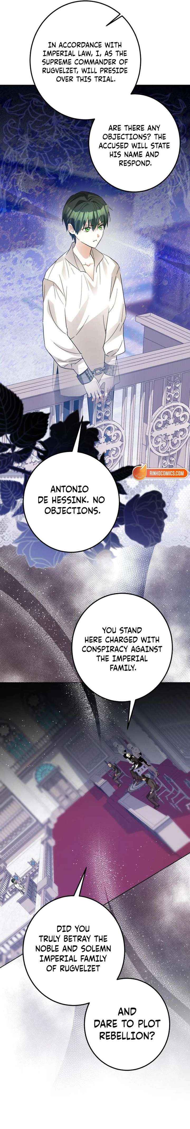 I Became The Duke’s Male Servant Chapter 53 page 13 - 
