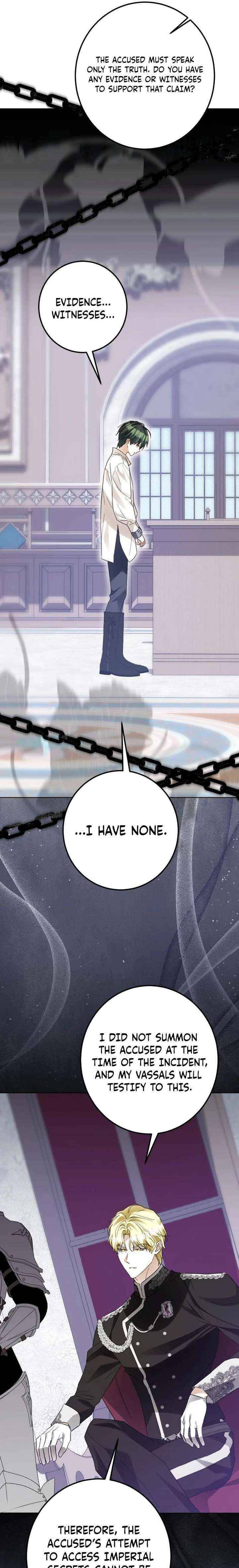 I Became The Duke’s Male Servant Chapter 53 page 15 - 