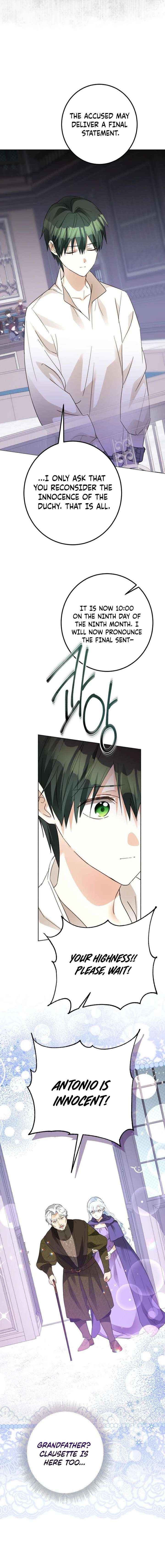 I Became The Duke’s Male Servant Chapter 53 page 17 - 