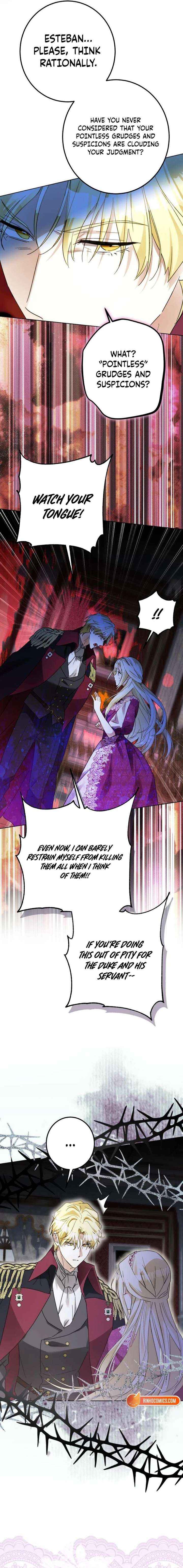 I Became The Duke’s Male Servant Chapter 53 page 3 - 