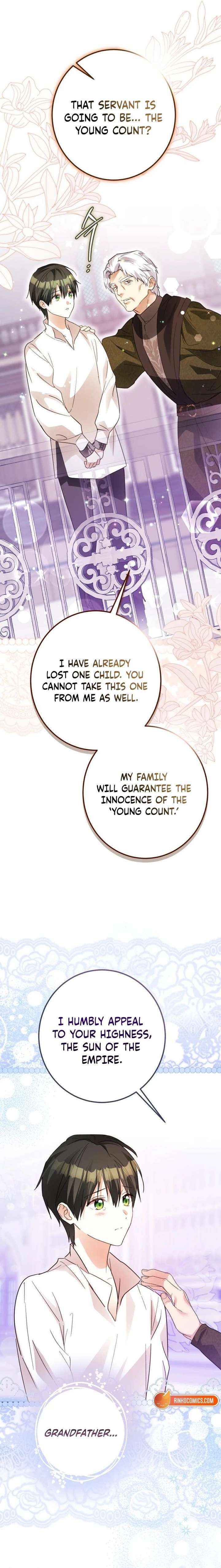 I Became The Duke’s Male Servant Chapter 53 page 21 - 
