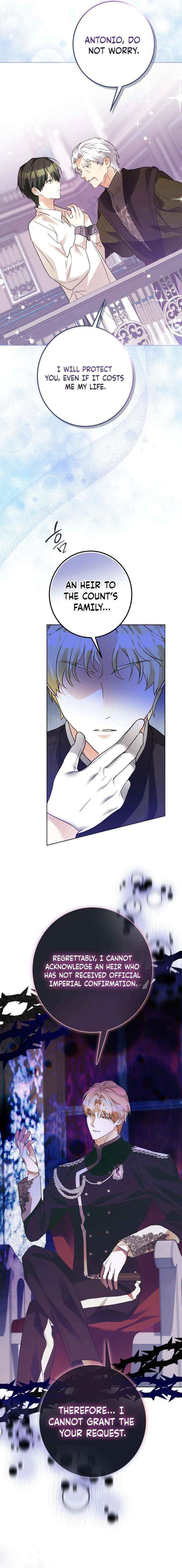 I Became The Duke’s Male Servant Chapter 53 page 22 - 