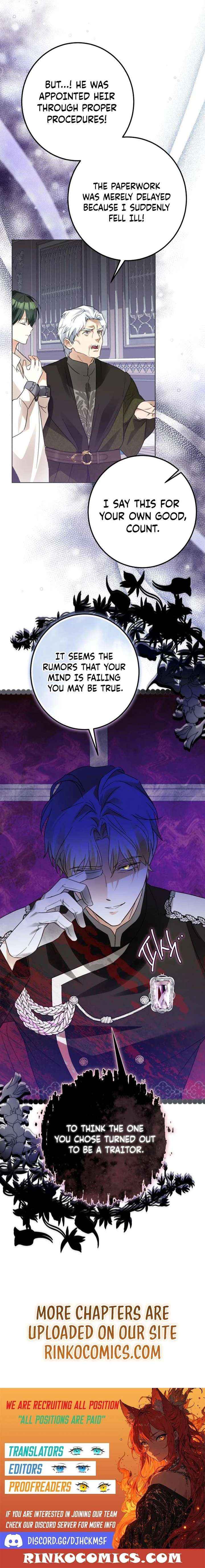 I Became The Duke’s Male Servant Chapter 53 page 23 - 