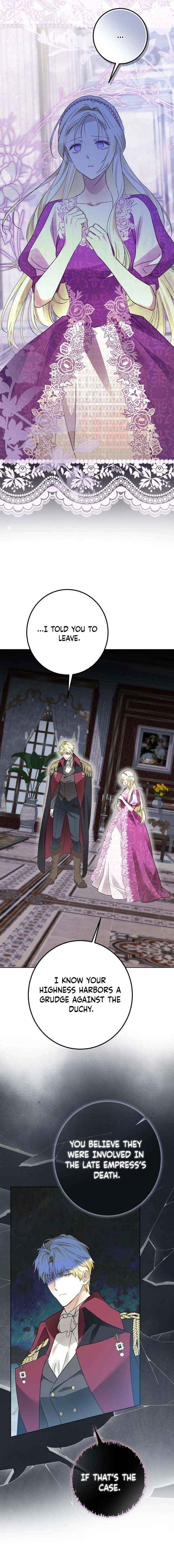 I Became The Duke’s Male Servant Chapter 53 page 4 - 