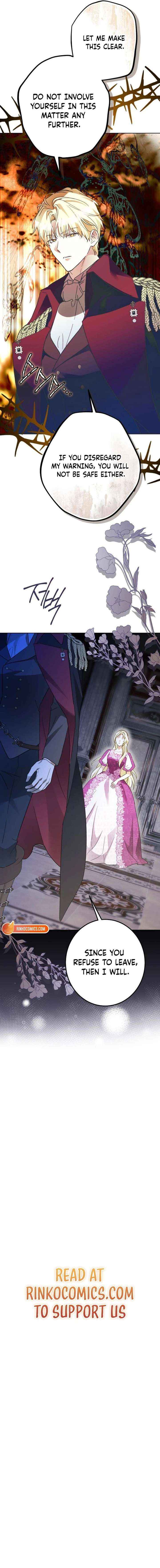 I Became The Duke’s Male Servant Chapter 53 page 6 - 