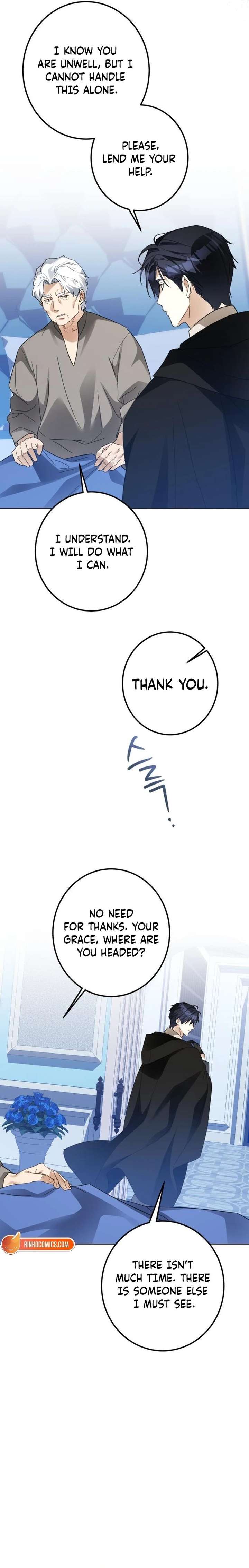I Became The Duke’s Male Servant Chapter 53 page 8 - 