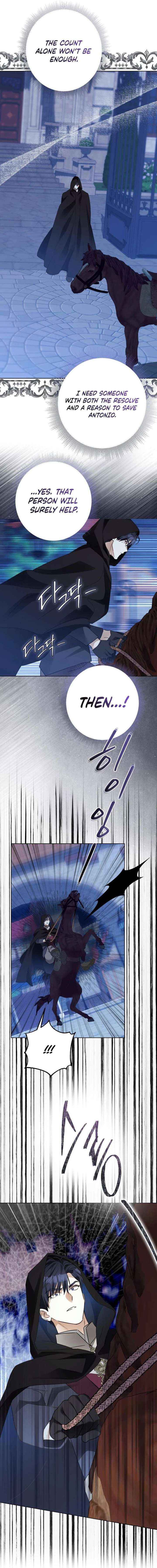 I Became The Duke’s Male Servant Chapter 53 page 9 - 