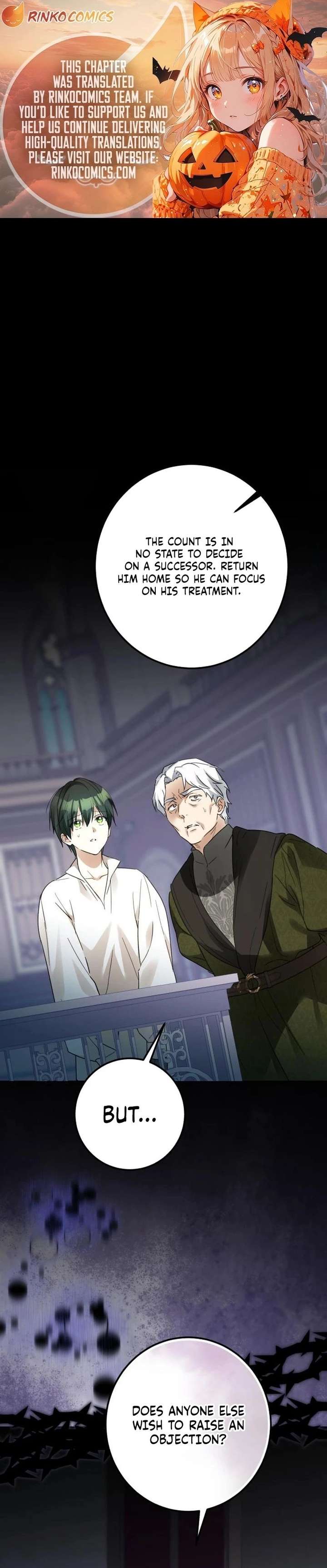 I Became The Duke’s Male Servant Chapter 54 page 2 - 