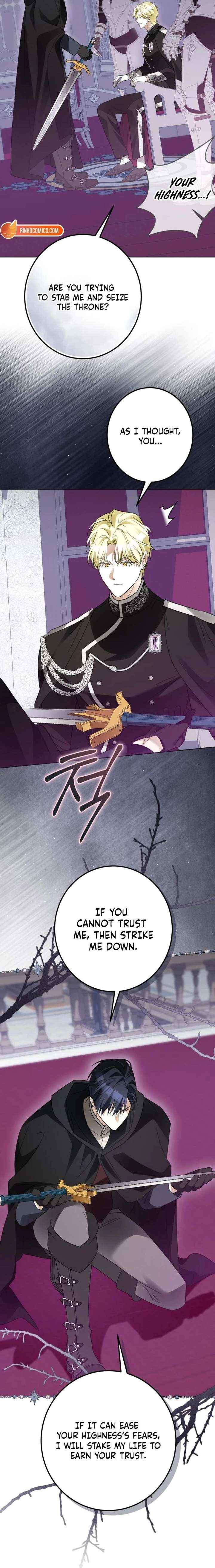 I Became The Duke’s Male Servant Chapter 54 page 11 - 
