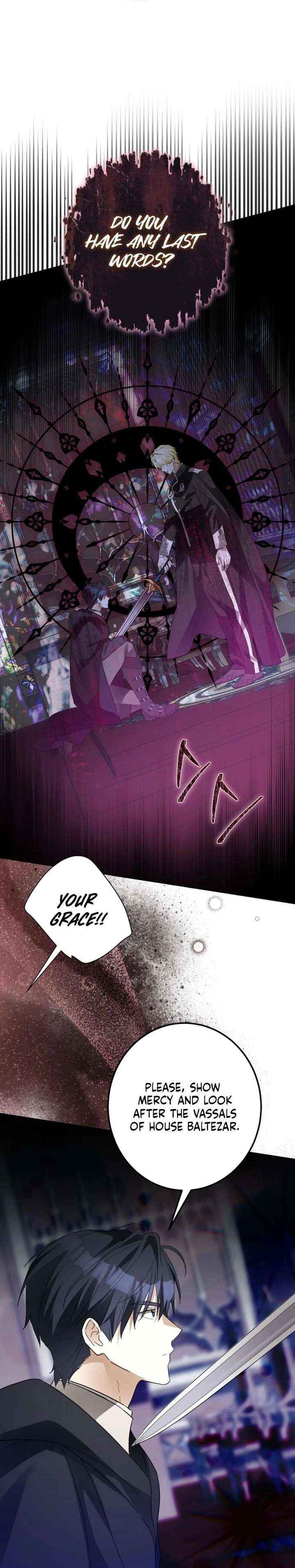 I Became The Duke’s Male Servant Chapter 54 page 13 - 