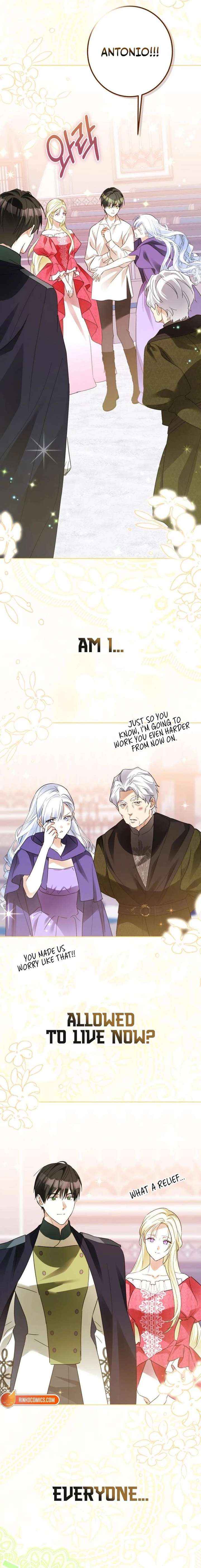 I Became The Duke’s Male Servant Chapter 54 page 15 - 