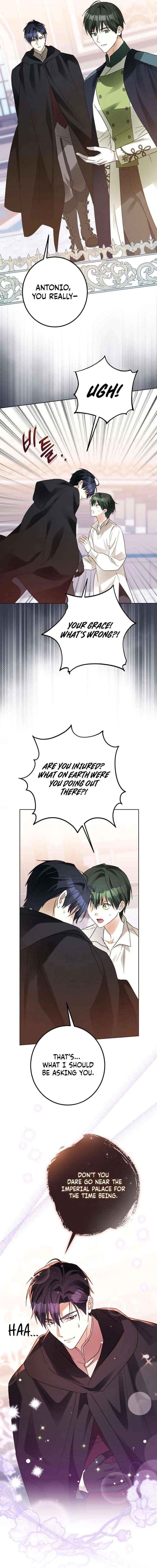 I Became The Duke’s Male Servant Chapter 54 page 17 - 