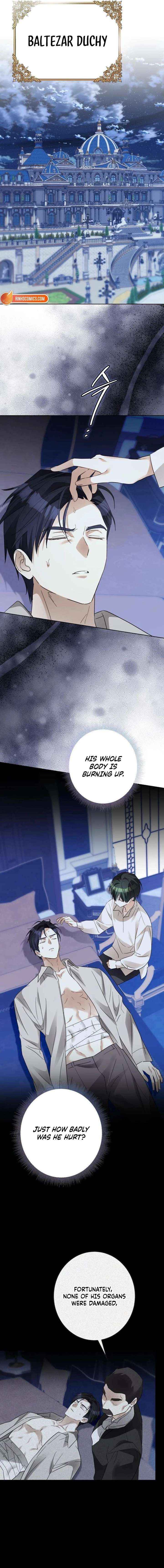 I Became The Duke’s Male Servant Chapter 54 page 19 - 
