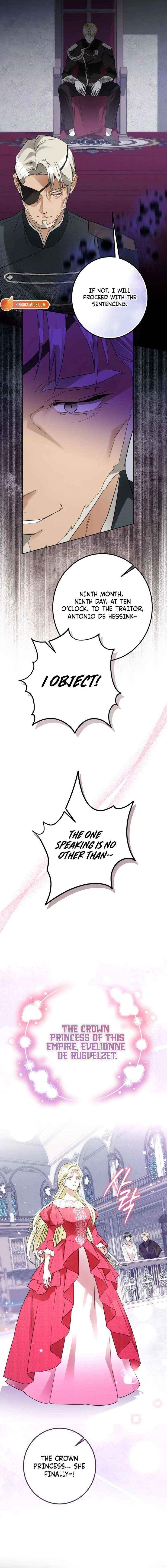 I Became The Duke’s Male Servant Chapter 54 page 3 - 