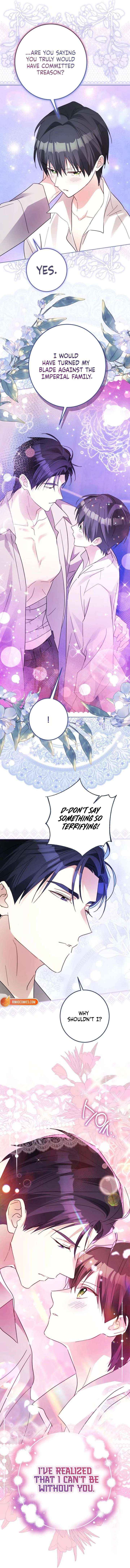 I Became The Duke’s Male Servant Chapter 54 page 23 - 