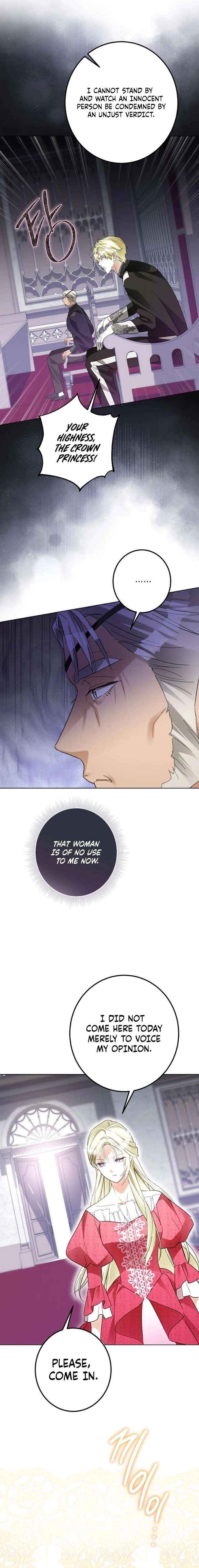 I Became The Duke’s Male Servant Chapter 54 page 4 - 