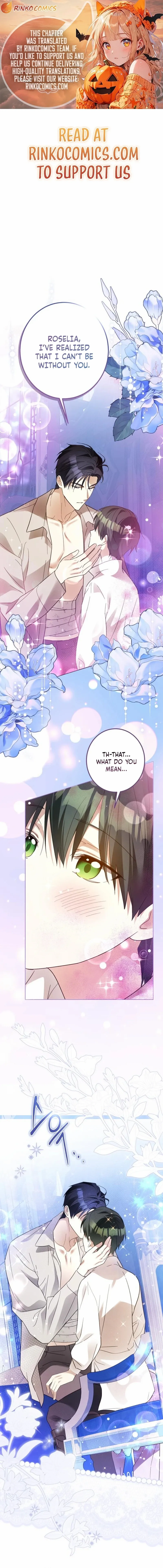 I Became The Duke’s Male Servant Chapter 55 page 2 - 