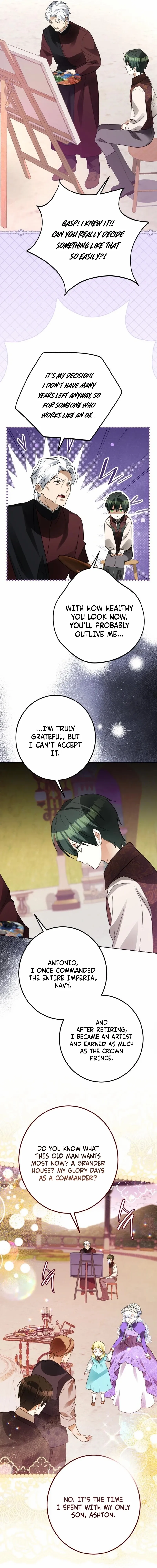I Became The Duke’s Male Servant Chapter 55 page 11 - 