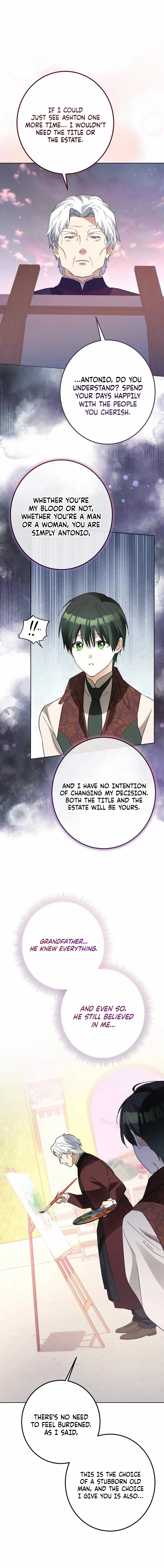 I Became The Duke’s Male Servant Chapter 55 page 12 - 