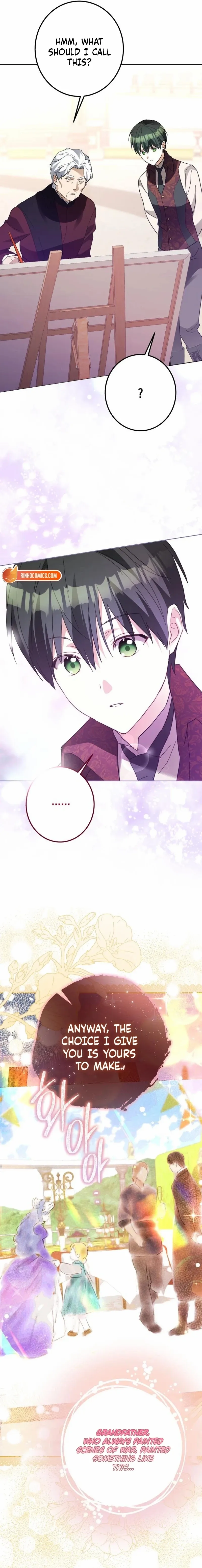 I Became The Duke’s Male Servant Chapter 55 page 13 - 