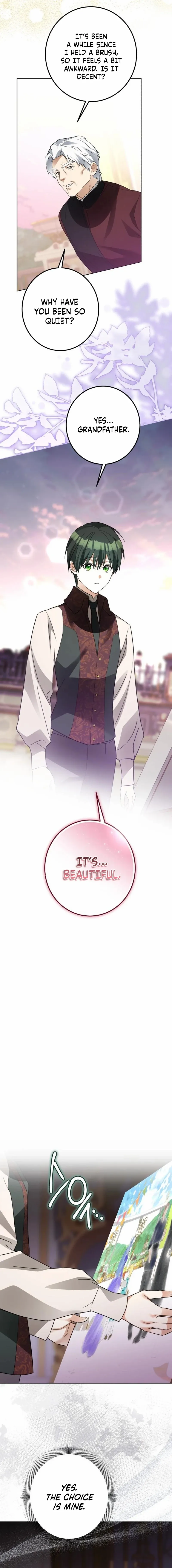 I Became The Duke’s Male Servant Chapter 55 page 14 - 