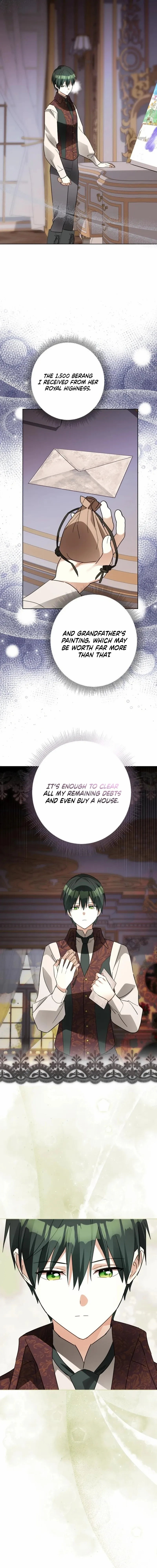 I Became The Duke’s Male Servant Chapter 55 page 15 - 