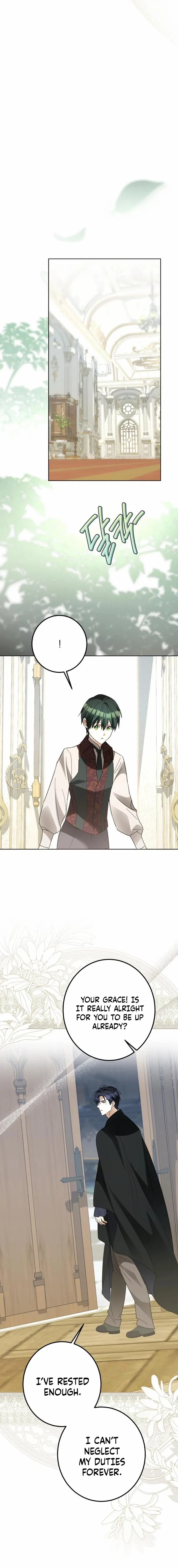 I Became The Duke’s Male Servant Chapter 55 page 16 - 