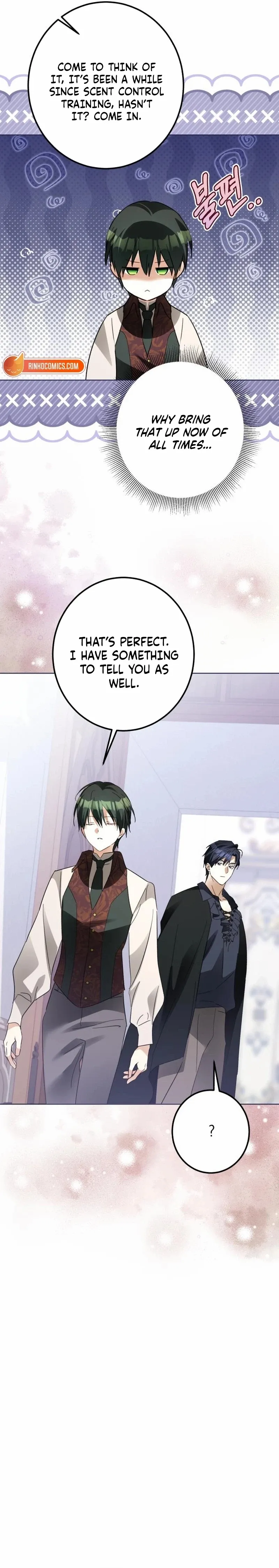 I Became The Duke’s Male Servant Chapter 55 page 17 - 