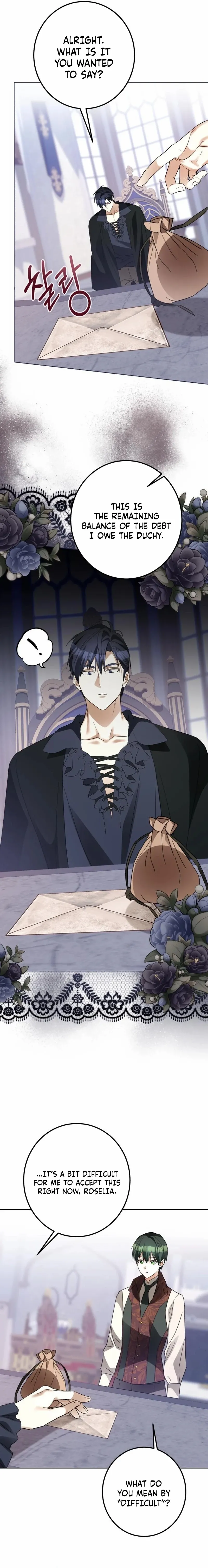 I Became The Duke’s Male Servant Chapter 55 page 18 - 