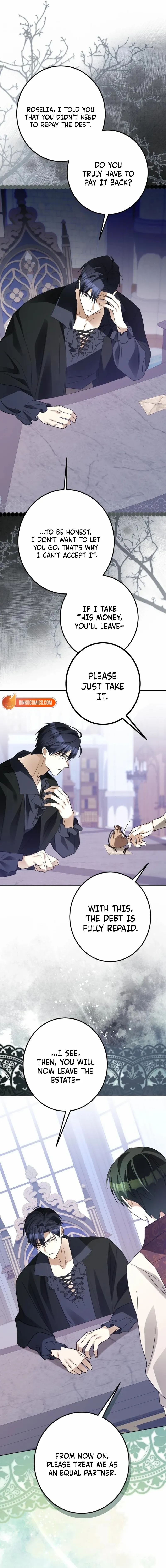 I Became The Duke’s Male Servant Chapter 55 page 19 - 
