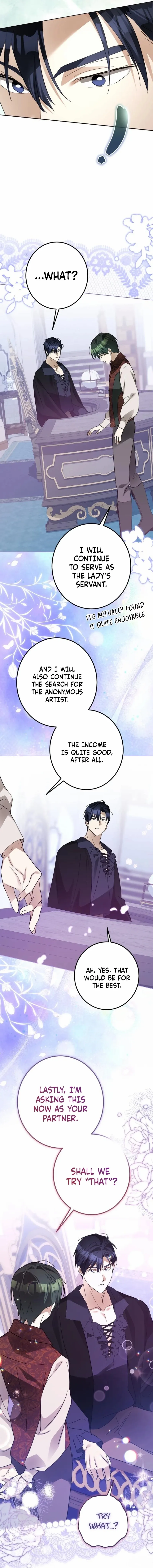 I Became The Duke’s Male Servant Chapter 55 page 20 - 