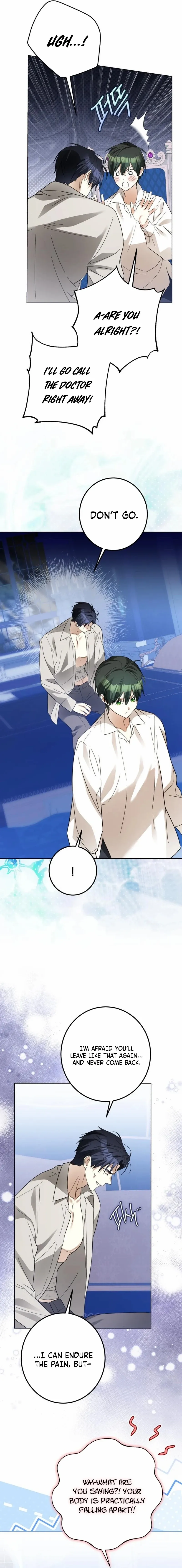 I Became The Duke’s Male Servant Chapter 55 page 3 - 