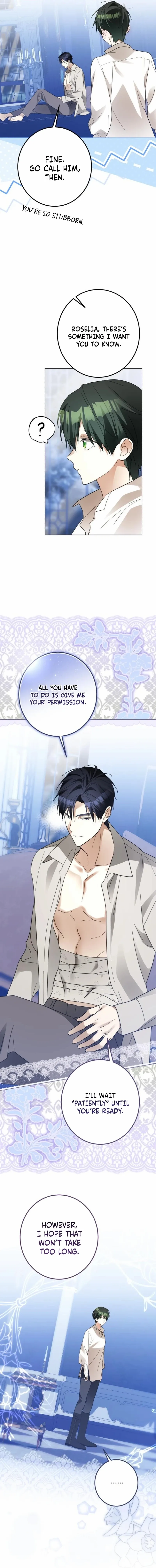 I Became The Duke’s Male Servant Chapter 55 page 4 - 