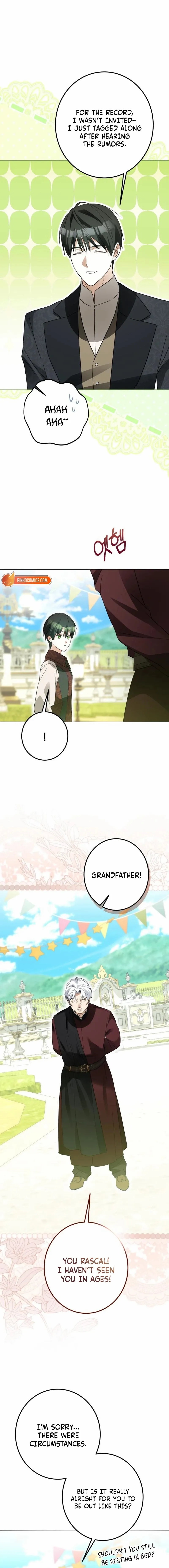 I Became The Duke’s Male Servant Chapter 55 page 7 - 