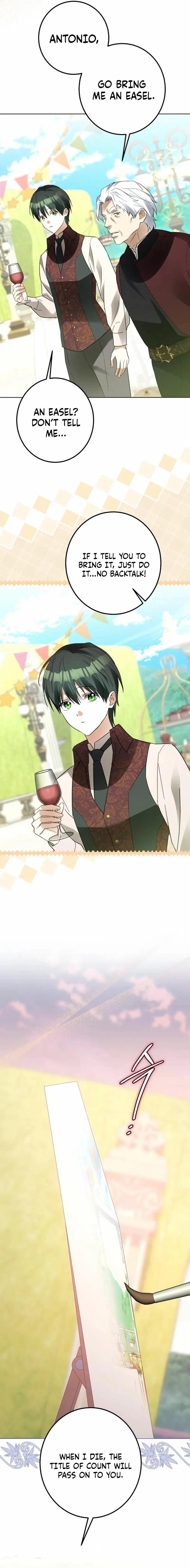 I Became The Duke’s Male Servant Chapter 55 page 10 - 