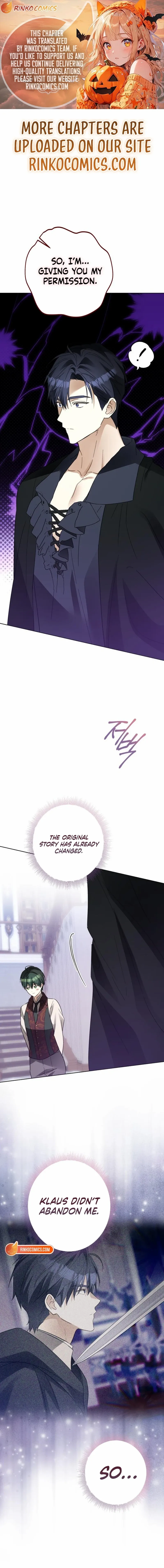 I Became The Duke’s Male Servant Chapter 56 page 2 - 