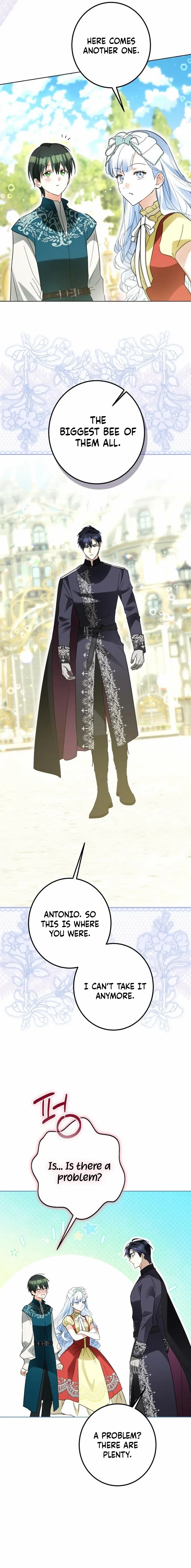 I Became The Duke’s Male Servant Chapter 56 page 11 - 