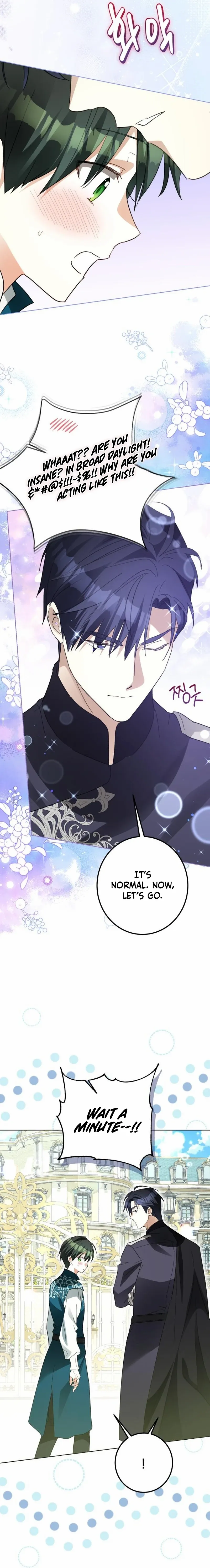 I Became The Duke’s Male Servant Chapter 56 page 13 - 
